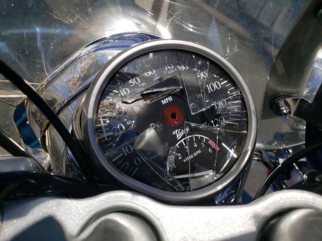 2005 VICTORY MOTORCYCLES TOURING CA 5VPTB16L453009144