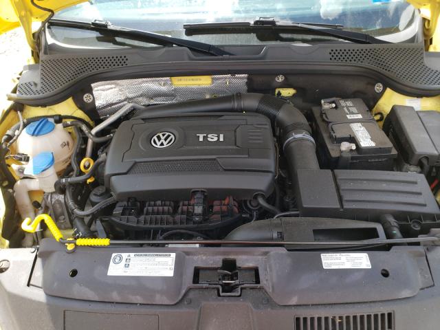 2015 VOLKSWAGEN BEETLE 1.8 3VWF17AT4FM639784
