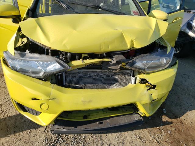 2015 HONDA FIT LX 3HGGK5H56FM758471