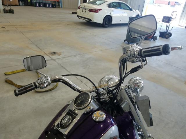 2001 HARLEY-DAVIDSON FLSTCI 1HD1BWB161Y051494