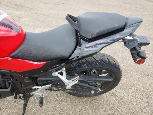 2017 HONDA CB500 F MLHPC4563H5400642