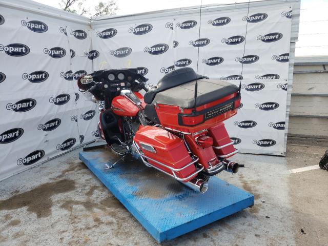 2004 HARLEY-DAVIDSON FLHTCUI SH 1HD1FLW184Y615082