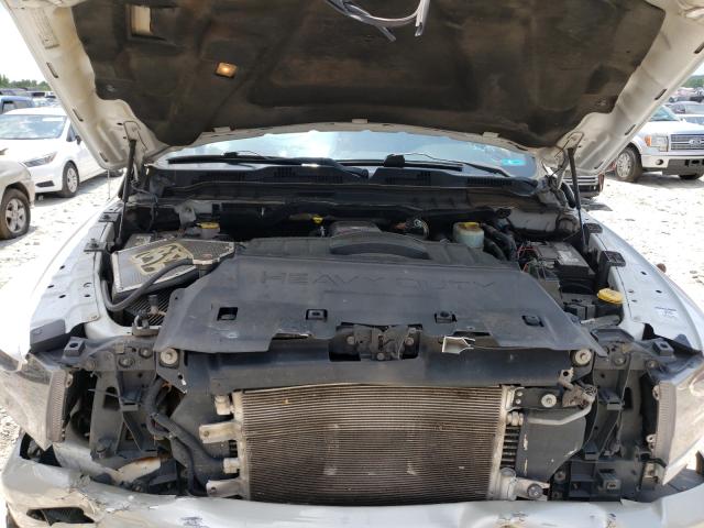 2010 DODGE RAM 2500 3D7UT2HL3AG162064