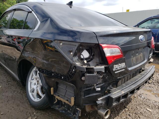 2017 SUBARU LEGACY SPO 4S3BNAS61H3038252
