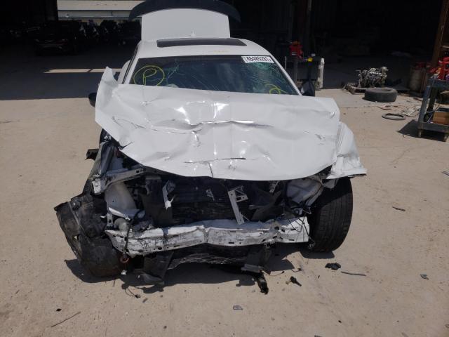 2C3CDXCT1GH127169 Dodge Charger R/ 2016. Фото: 8