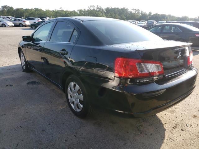 2012 MITSUBISHI GALANT ES 4A32B3FF1CE014428