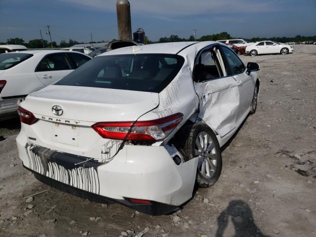 2019 TOYOTA CAMRY L/LE 4T1B11HK4KU822292