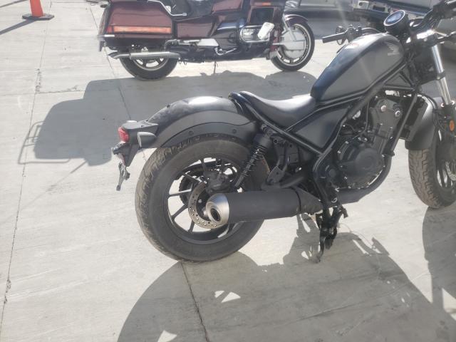 2021 HONDA CMX500 A MLHPC5656M5400639