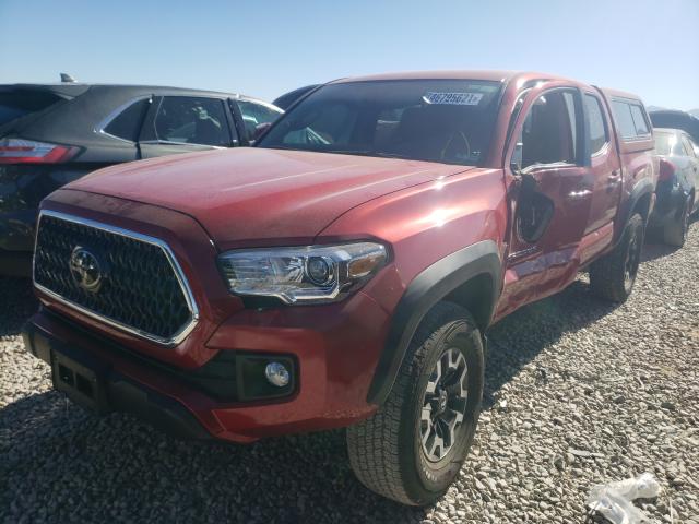 2019 TOYOTA TACOMA DBL 3TMCZ5AN0KM276107