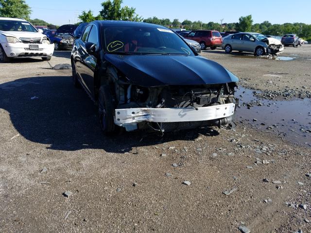 2019 ACURA ILX PREMIU 19UDE2F85KA006824
