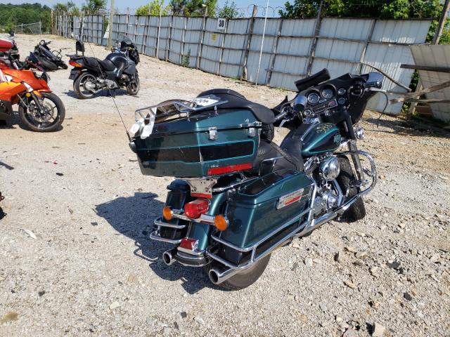 2002 HARLEY-DAVIDSON FLHTCI 1HD1FFW132Y658923