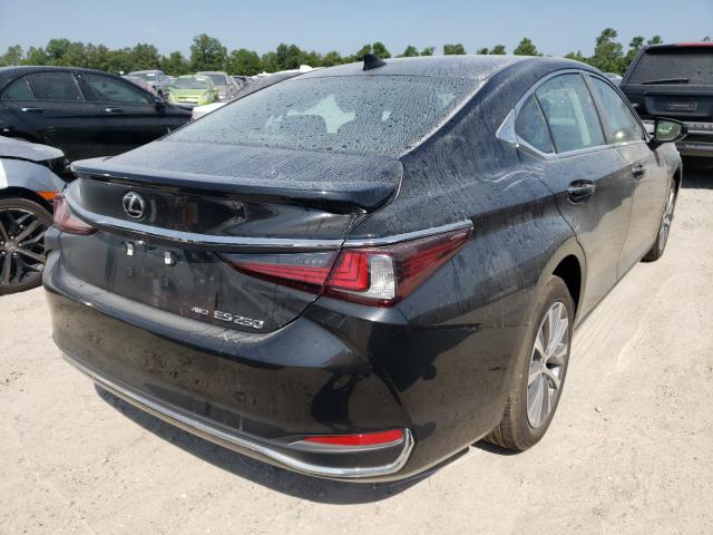 2021 LEXUS ES 250 BAS 58AD11D12MU003282