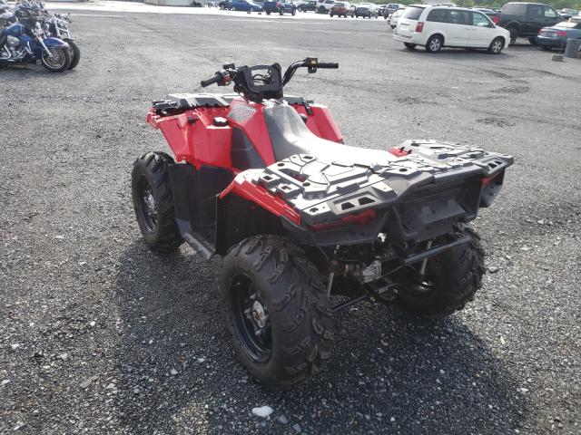 2020 POLARIS ATV 4XASXA859LB311145