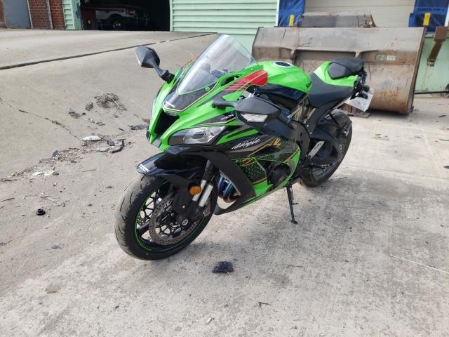 2020 KAWASAKI ZX1002 JKBZXVF14LA003150