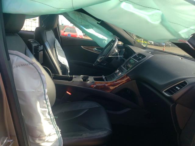 2016 LINCOLN MKX SELECT 2LMTJ8KP1GBL88271