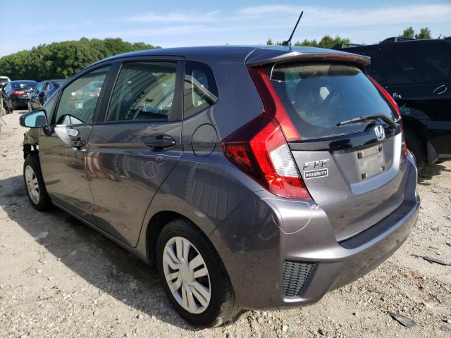2015 HONDA FIT LX 3HGGK5H52FM763795