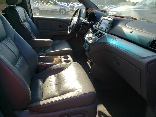 2010 HONDA ODYSSEY TO 5FNRL3H98AB055009