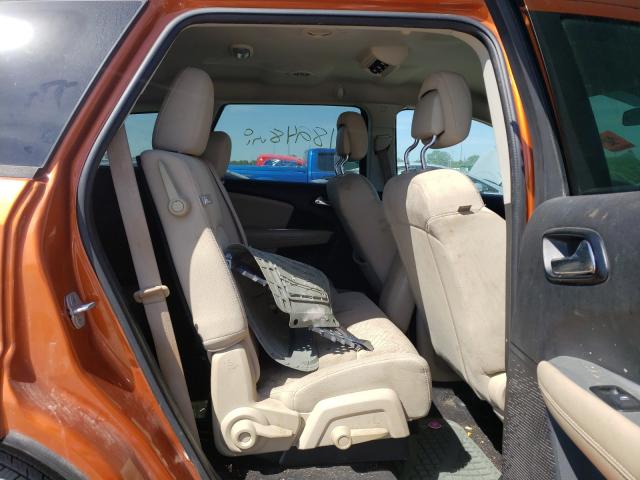 2011 DODGE JOURNEY EX 3D4PG4FB7BT562240