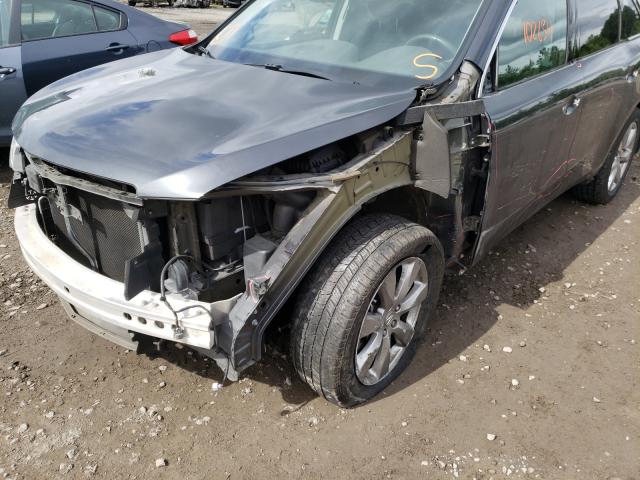 2015 ACURA MDX ADVANC 5FRYD4H87FB028668
