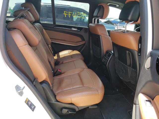 2017 MERCEDES-BENZ GLS 550 4M 4JGDF7DEXHA763806
