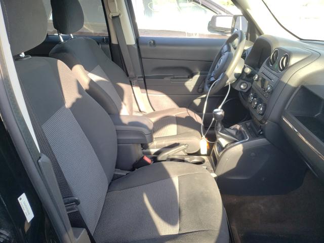 2014 JEEP PATRIOT SP 1C4NJPBA7ED850466