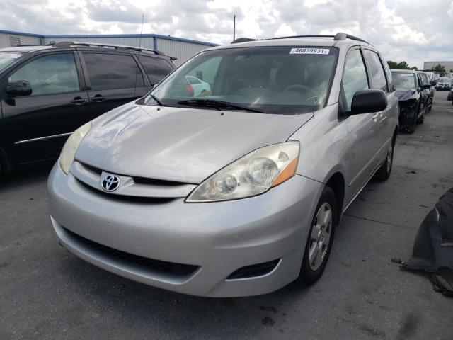 2010 TOYOTA SIENNA CE 5TDKK4CC4AS307654