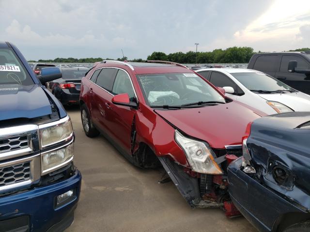 2013 CADILLAC SRX LUXURY - 3GYFNCE35DS591421