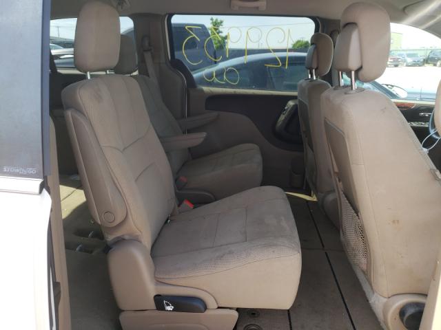 2013 CHRYSLER TOWN & COU 2C4RC1BG8DR603742