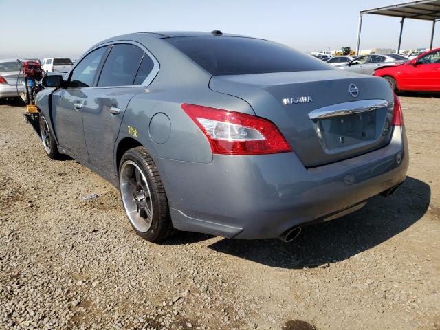 2011 NISSAN MAXIMA S 1N4AA5AP8BC810185