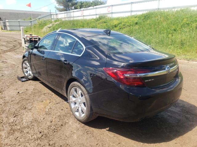2016 BUICK REGAL PREM 2G4GS5GX2G9122881