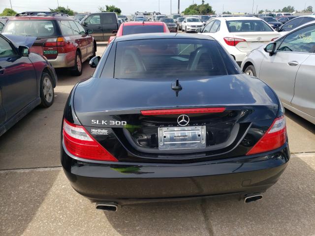 2016 MERCEDES-BENZ SLK 300 WDDPK3JA9GF124248