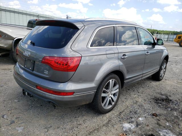 2010 AUDI Q7 TDI WA1VMAFE1AD000693