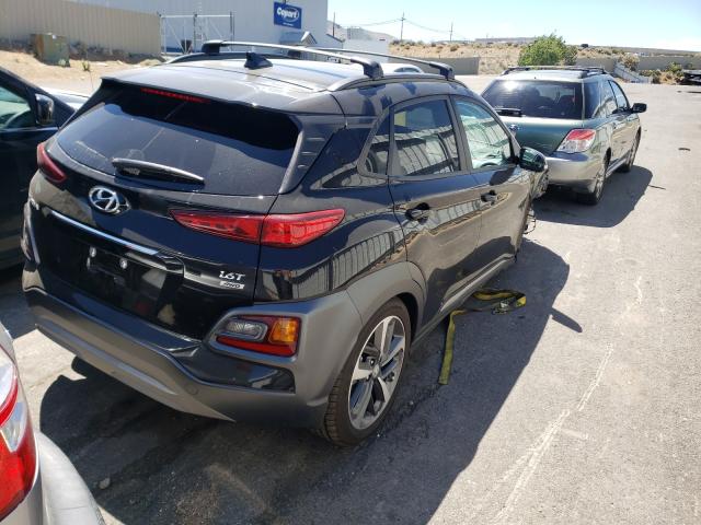 2021 HYUNDAI KONA LIMIT KM8K3CA57MU696619