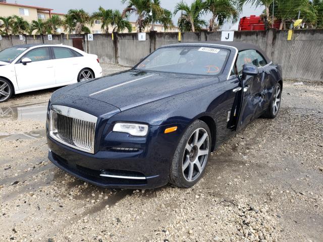 2018 ROLLS-ROYCE DAWN SCA666D55JU107550