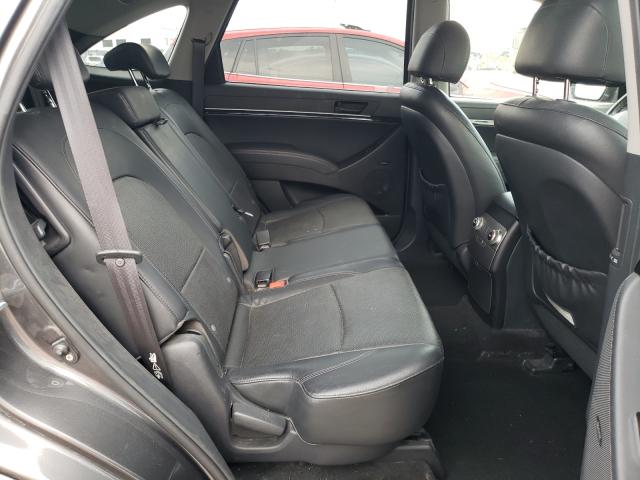 2011 HYUNDAI VERACRUZ G KM8NU4CC0BU152696