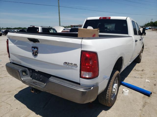 2011 DODGE RAM 2500 3D7UT2CLXBG593591