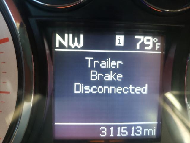 2011 DODGE RAM 2500 3D7UT2CL4BG618808