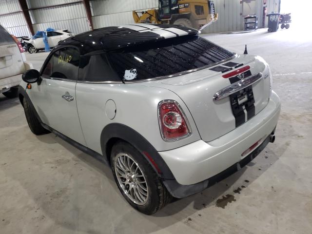 2012 MINI COOPER COU WMWSX1C59CT507075