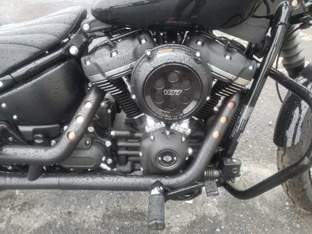 2020 HARLEY-DAVIDSON FXBB 1HD1YJJ11LB077865