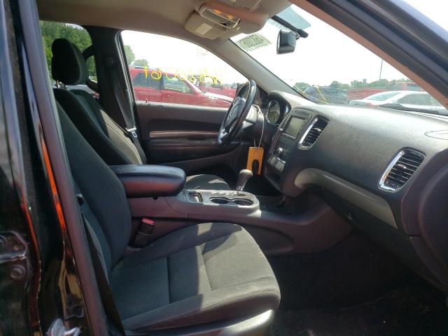 2011 DODGE DURANGO EX 1D4RE2GG8BC618730