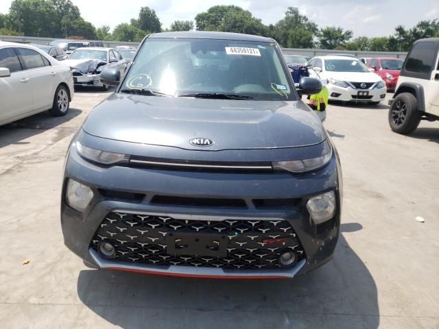 2020 KIA SOUL GT LI KNDJ63AU3L7052627