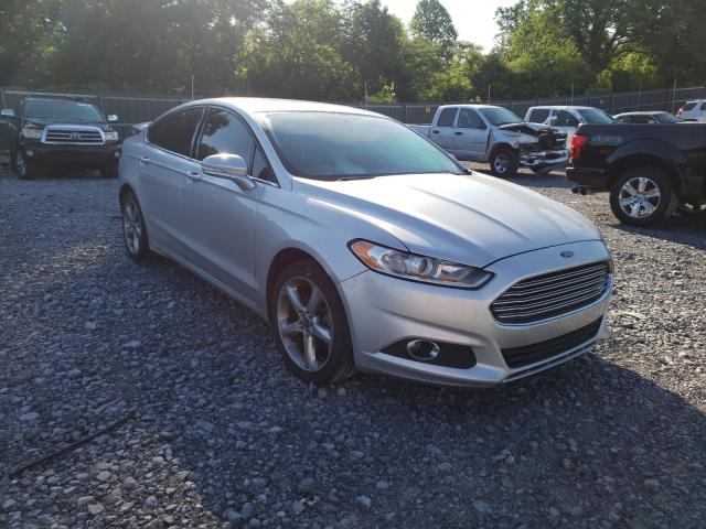 2013 FORD FUSION SE 3FA6P0HR6DR130661