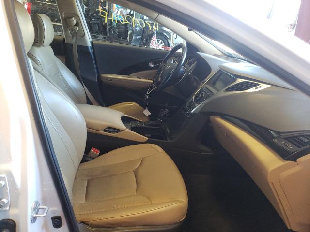 2013 HYUNDAI AZERA KMHFG4JG4DA217247