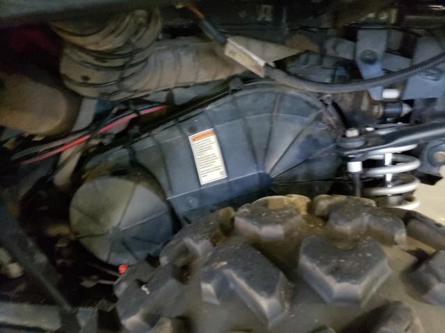 2016 POLARIS RZR 570 EP 4XAVHE576GB667288