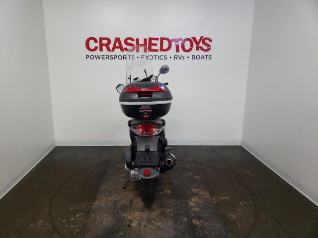 2008 APRILIA SCARABEO 2 ZD4RBC0068J000145