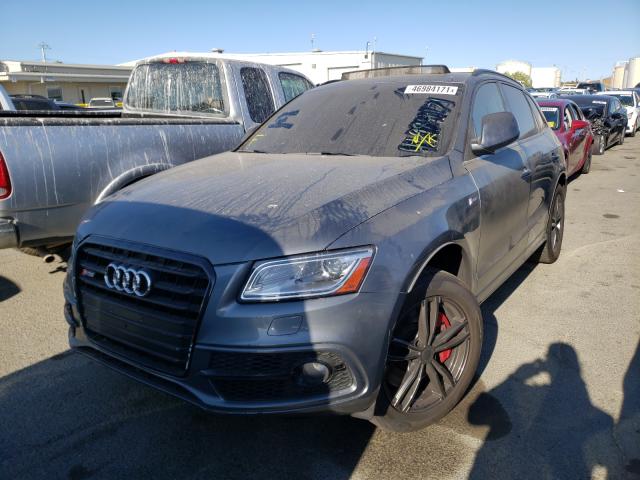 2017 AUDI SQ5 PREMIU WA1CCAFP4HA002235