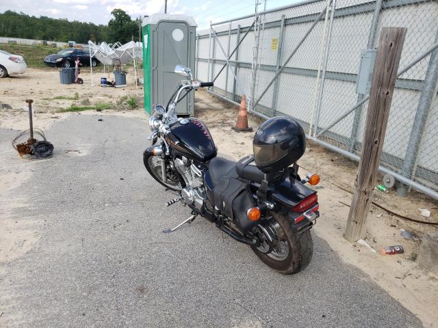 2000 HONDA VT600 CD JH2PC2130YK100309