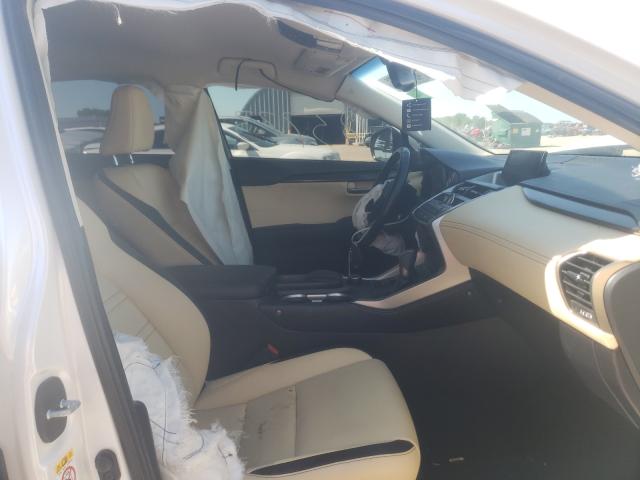 2015 LEXUS NX 200T JTJYARBZ4F2015563