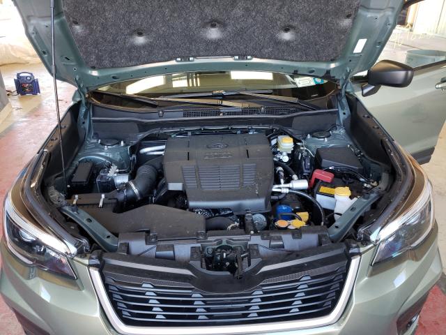 2021 SUBARU FORESTER JF2SKAAC8MH417652