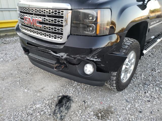 2013 GMC SIERRA K35 1GT426E87DF166869